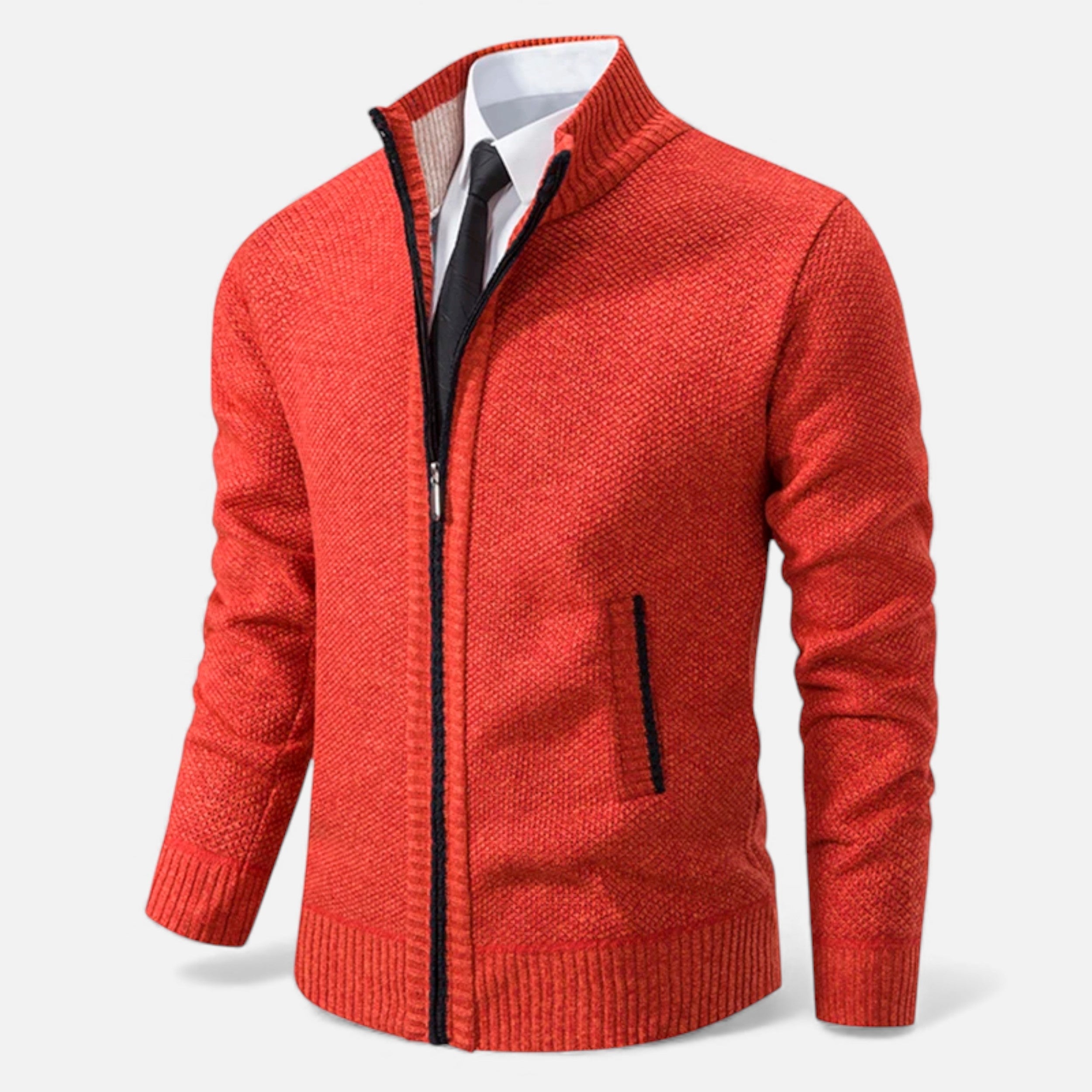 Velqlo | Veste-Sweater en Fleece pour Hommes