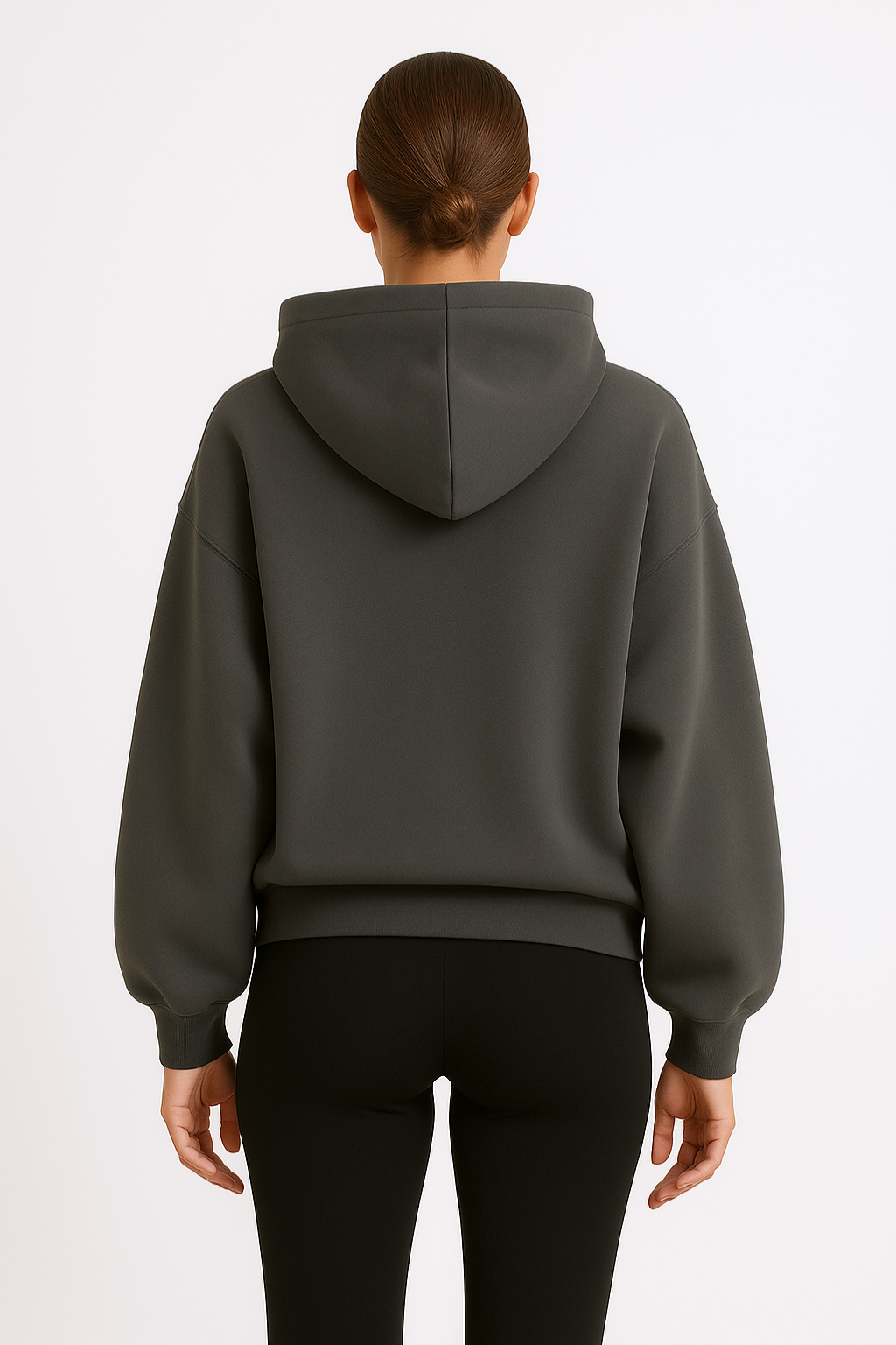 Pull à capuche Velqlo pour femmes