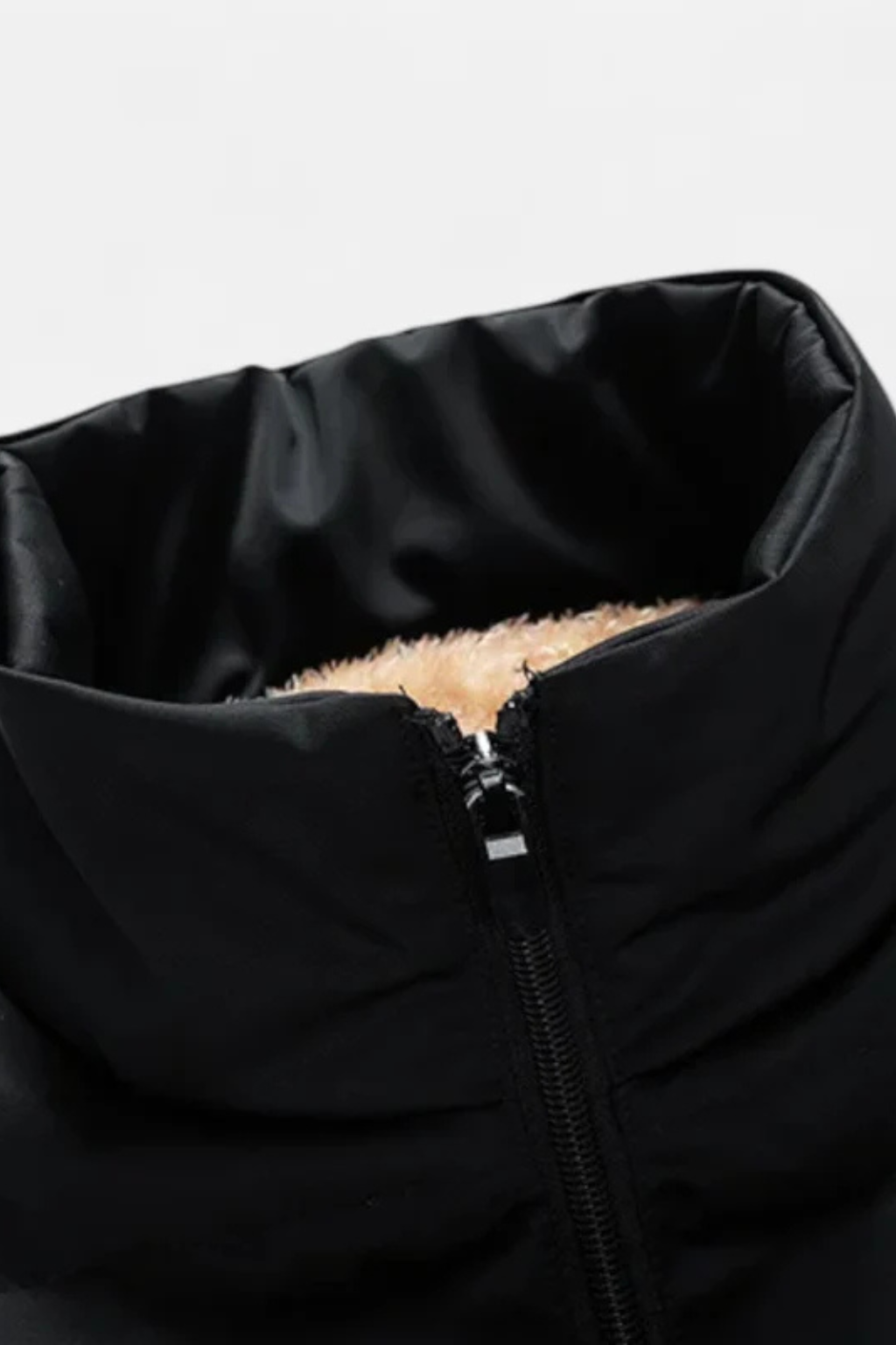 Gilet pour hommes Velqlo avec doublure en polaire