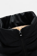 Gilet pour hommes Velqlo avec doublure en polaire