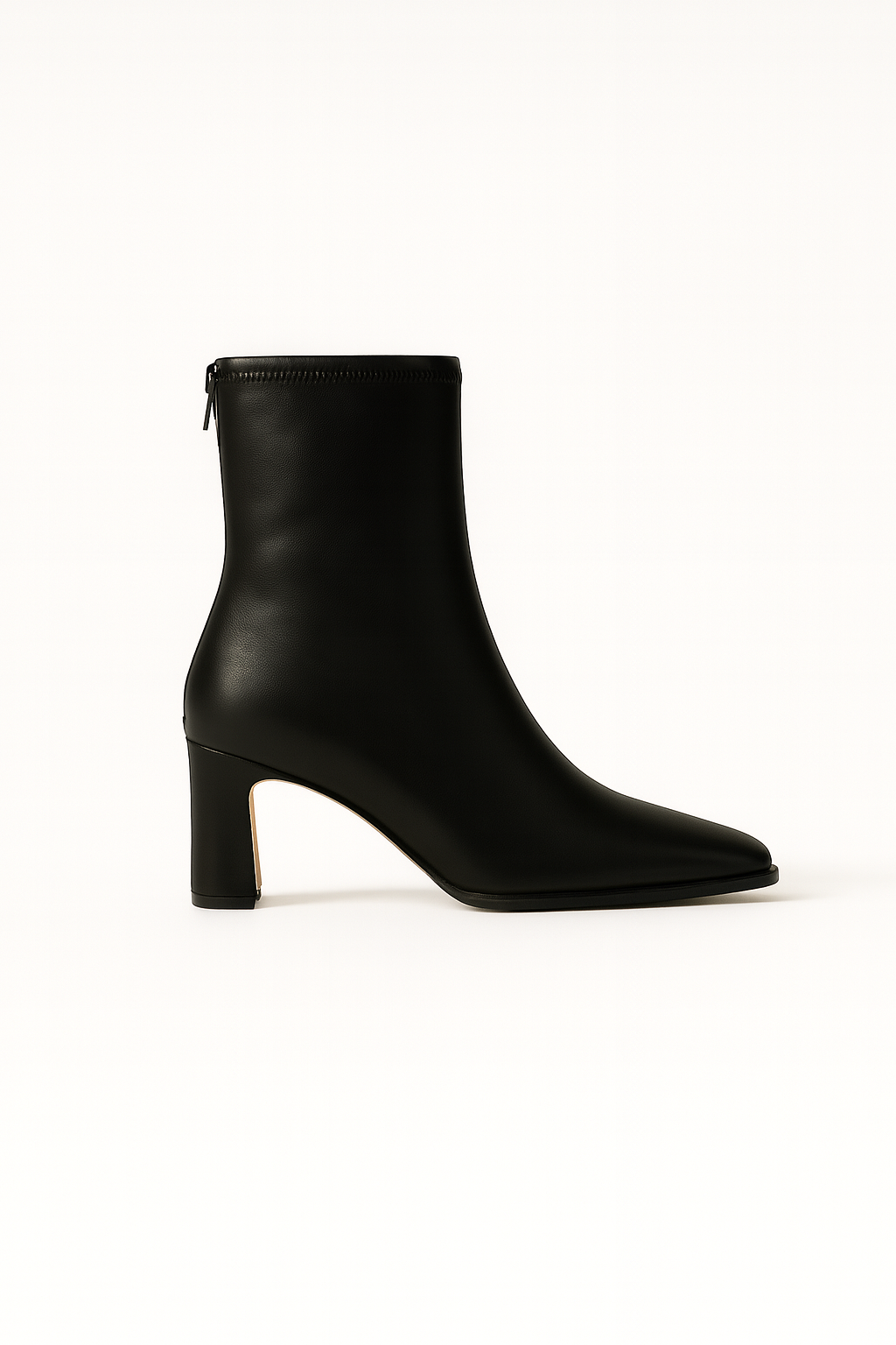 Bottines pour femmes Velqlo avec talon bloc