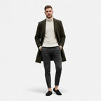 Velqlo | Men’s Loafers – Breathable Smart Casual Everyday Elegance