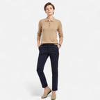 Velqlo | Mocassins pour femmes à enfiler avec semelle rembourrée