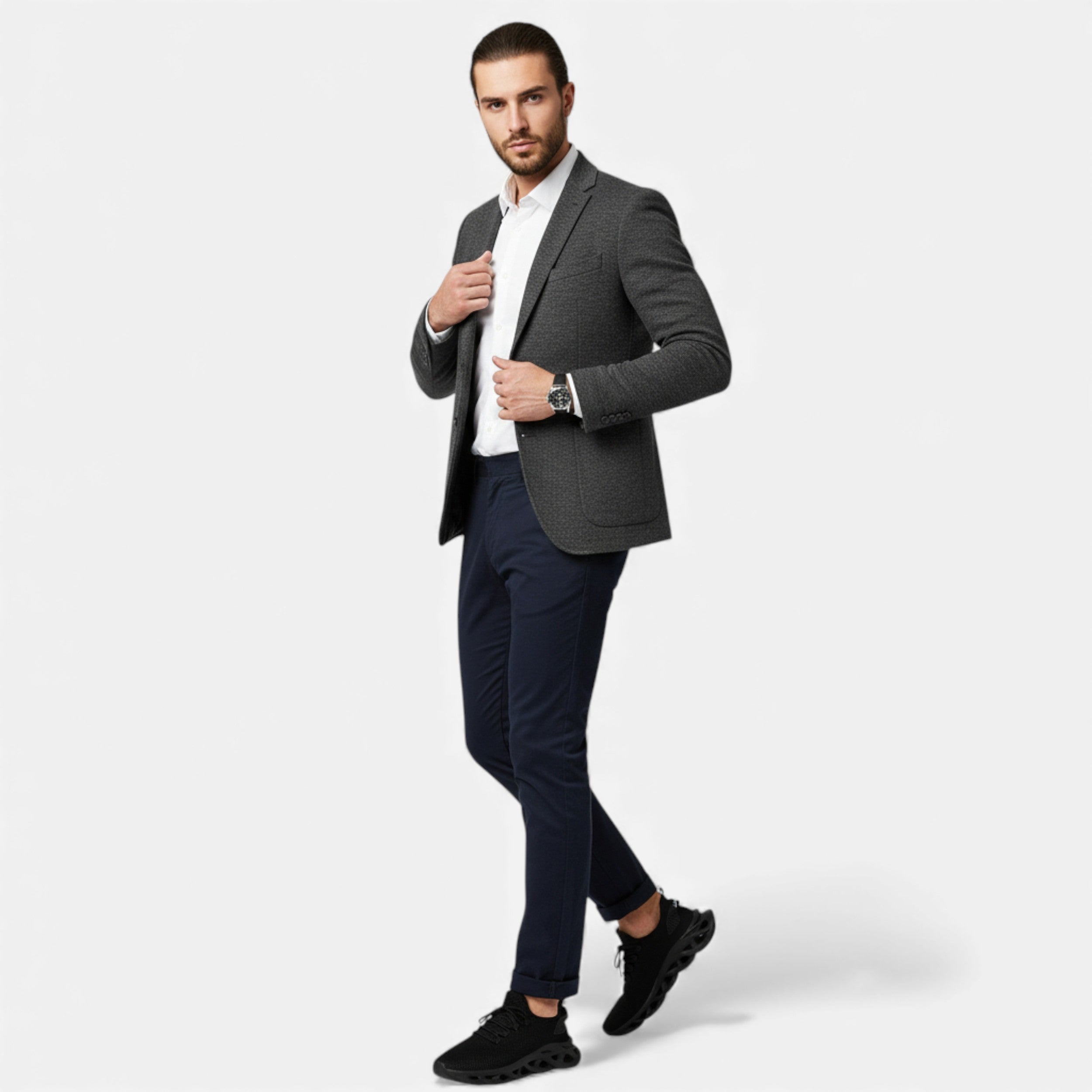 Velqlo | Sneakers Homme Lames Ultra-Légères