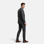 Velqlo | Costume Tuxedo Slim Fit 3 Pièces pour Hommes