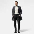 Velqlo | Men’s Suit Pants – Summer Autumn Business Casual Style