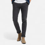 Velqlo | Men’s Ankle Boots – British Slip-On Elegance