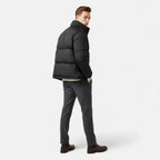 Velqlo | Men’s Winter Jacket – Plus Size Heritage Windbreaker
