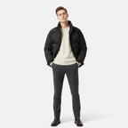 Velqlo | Men’s Winter Jacket – Plus Size Heritage Windbreaker