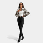 Velqlo | Veste Femme Teddy Douceur Alpine