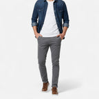 Velqlo | Men’s Vintage Sports Sneakers – Lightweight All-Season Style