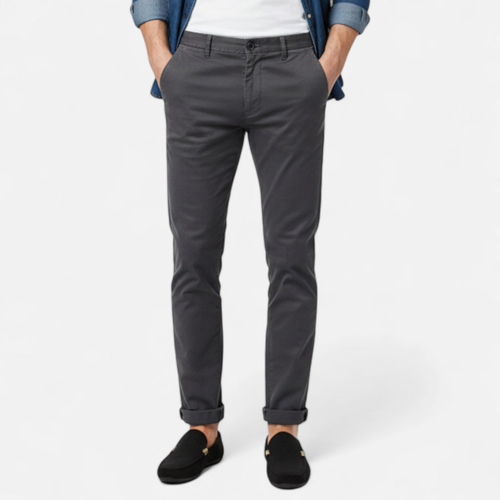 Velqlo | Men’s Loafers – Casual Slip-On Comfort