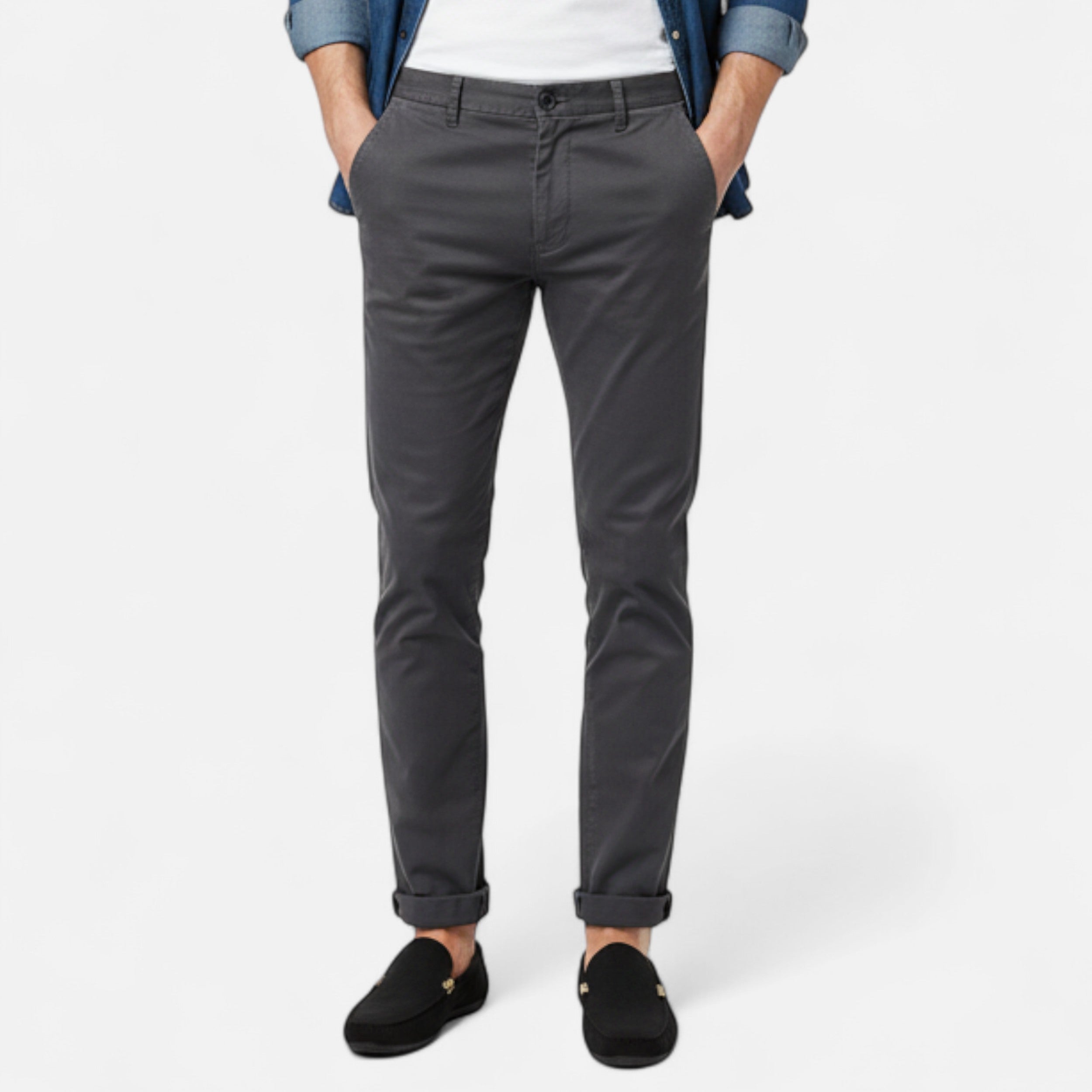 Velqlo | Men’s Loafers – Casual Slip-On Comfort
