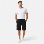 Velqlo | Men’s Heavy-Duty Work Shorts – Utility Cargo Design