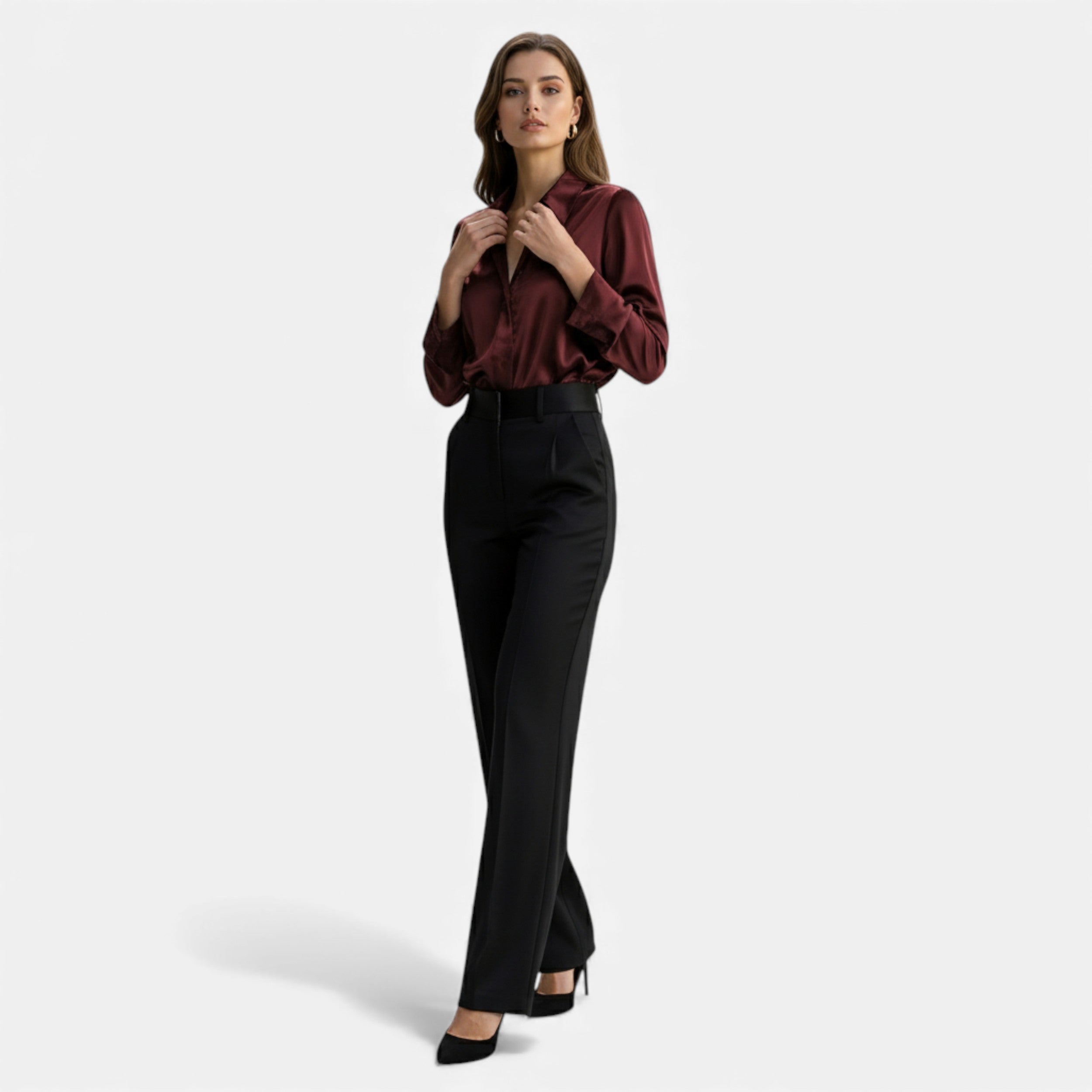 Velqlo | Blouse Héritage pour Femmes