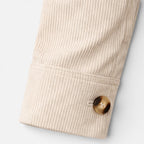 Velqlo | Veste en coton cropped pour femmes, style classique et ajusté au quotidien