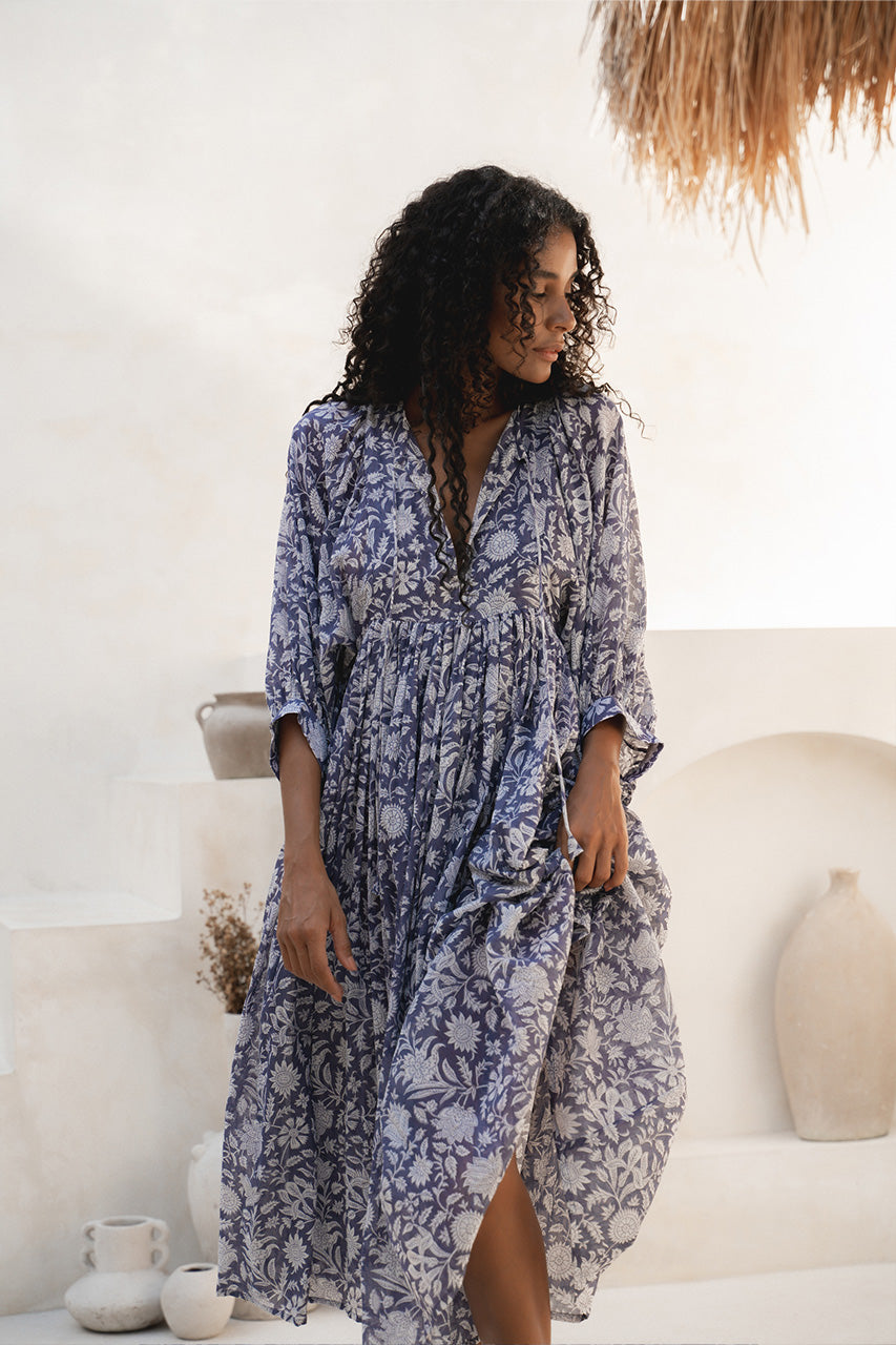 Kyra™ | Robe Midi d'Été