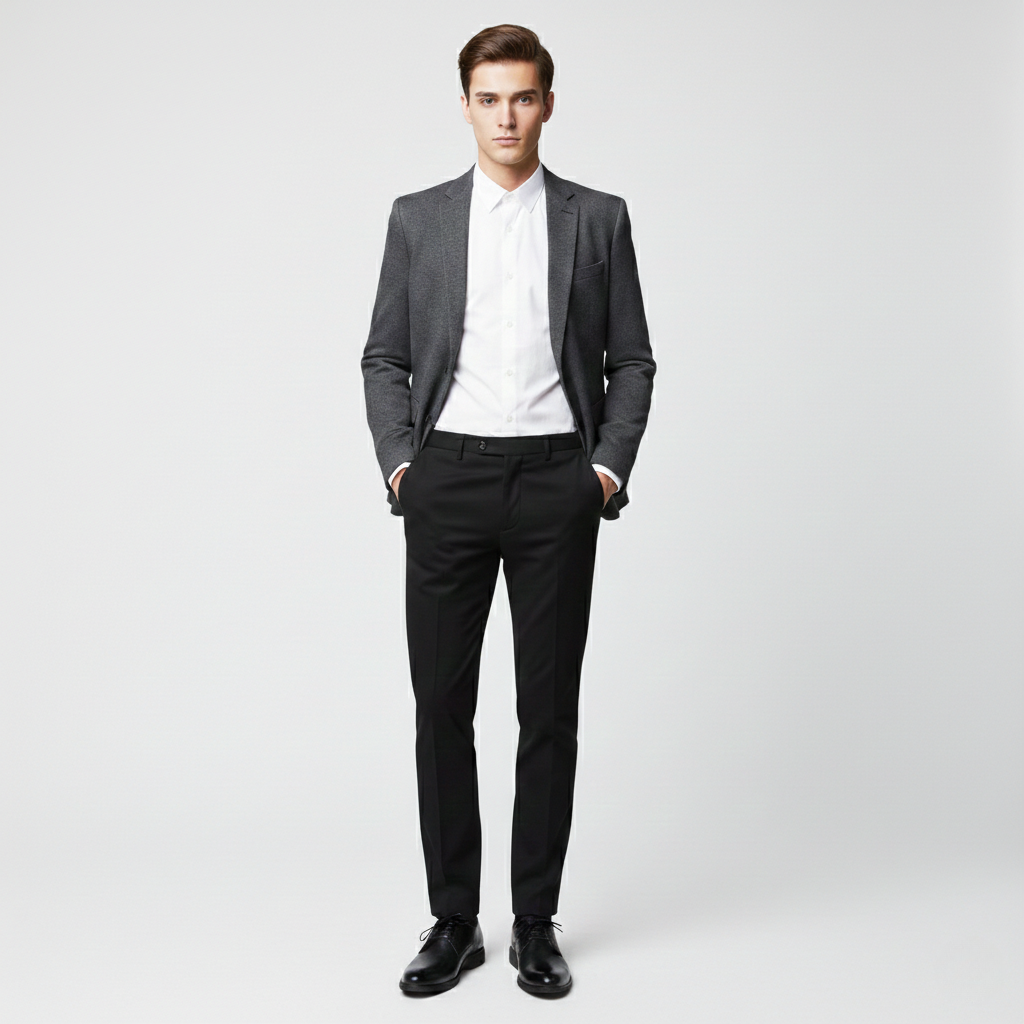 Velqlo | Chaussures Derby en Cuir – L'Essence de l'Élégance Masculine Homme