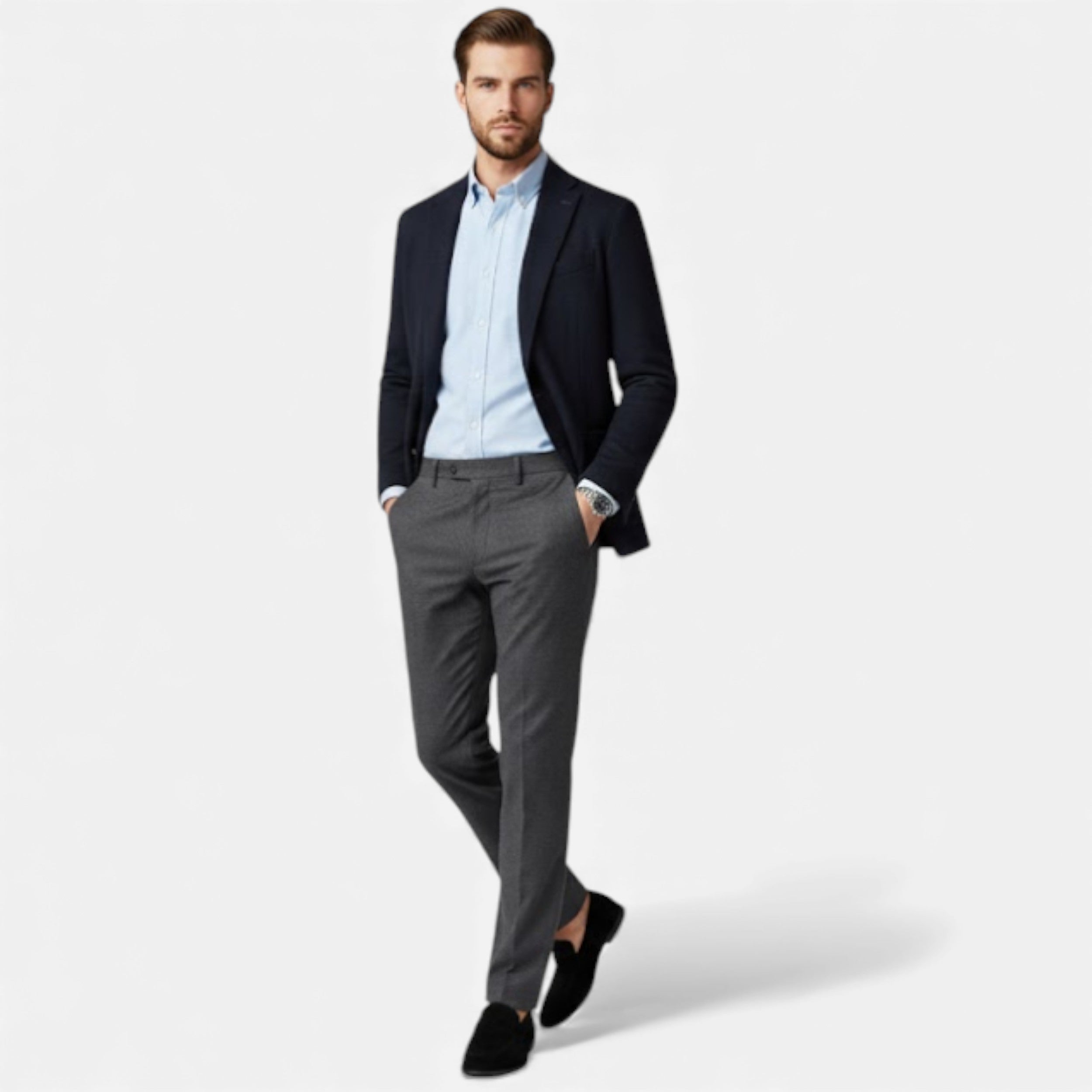 Velqlo | Mocassins pour hommes