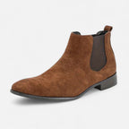 Velqlo | Bottes Chelsea slip-on montantes pour hommes