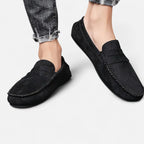 Velqlo | Men’s Loafers – Breathable Smart Casual Everyday Elegance
