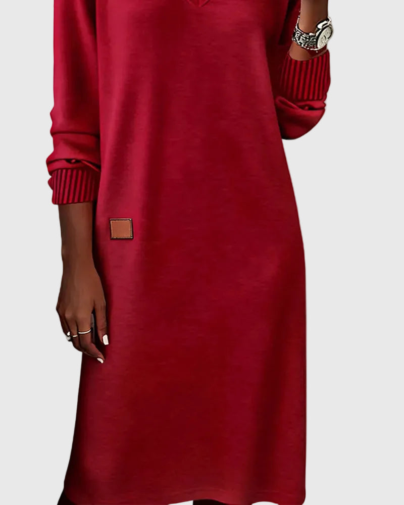 Alice | Robe Douce et Élégante