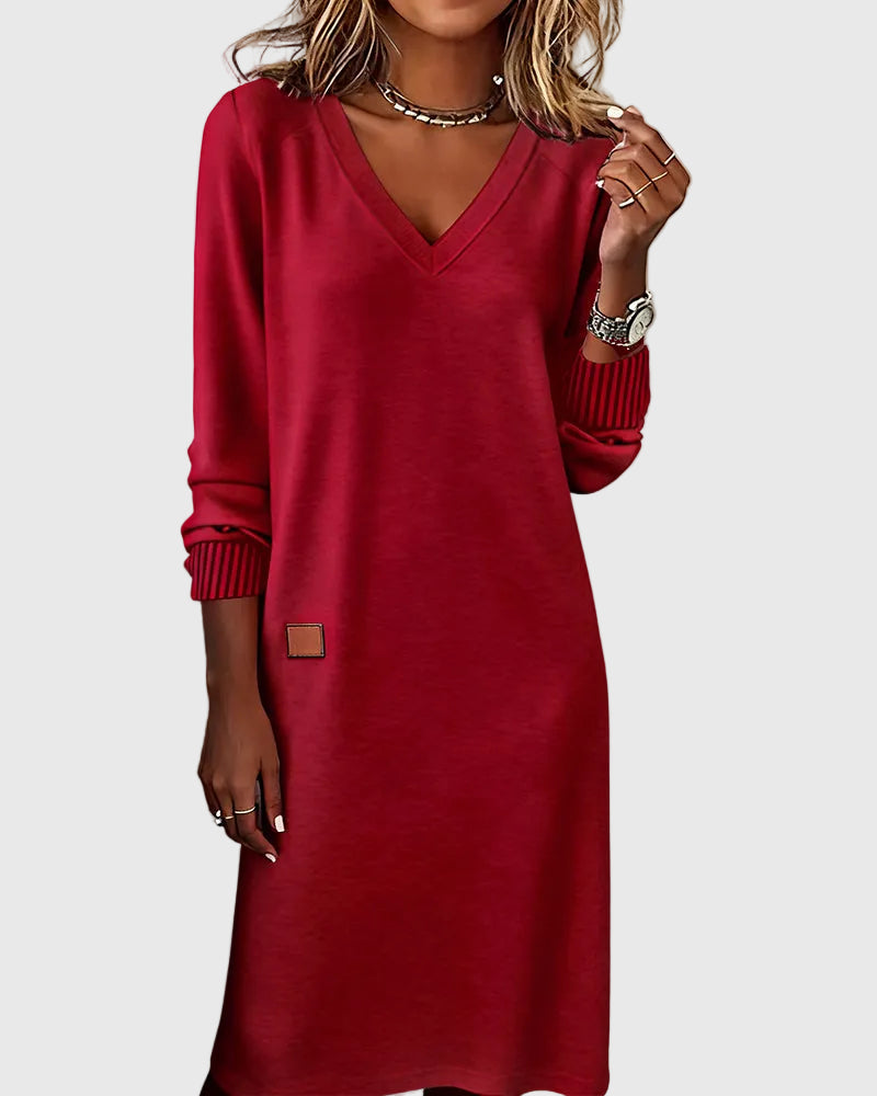 Alice | Robe Douce et Élégante