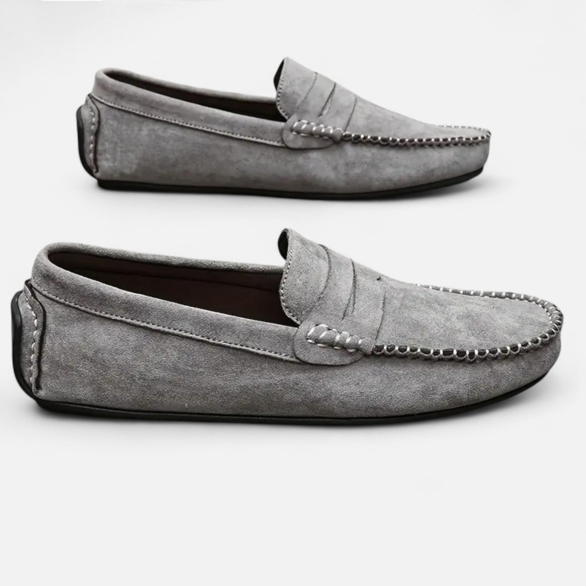 Velqlo | Men’s Loafers – Breathable Smart Casual Everyday Elegance