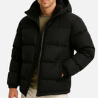 Velqlo | Doudoune à Capuche pour Homme