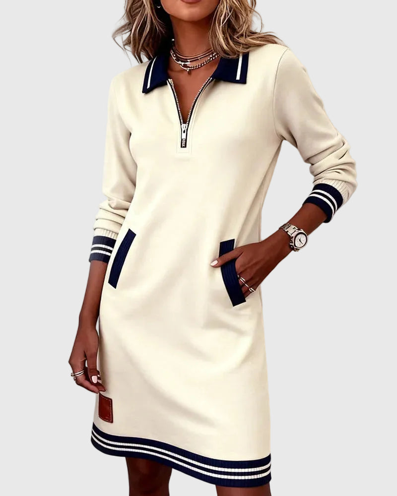 Sarah | Élégance Confort en Coton