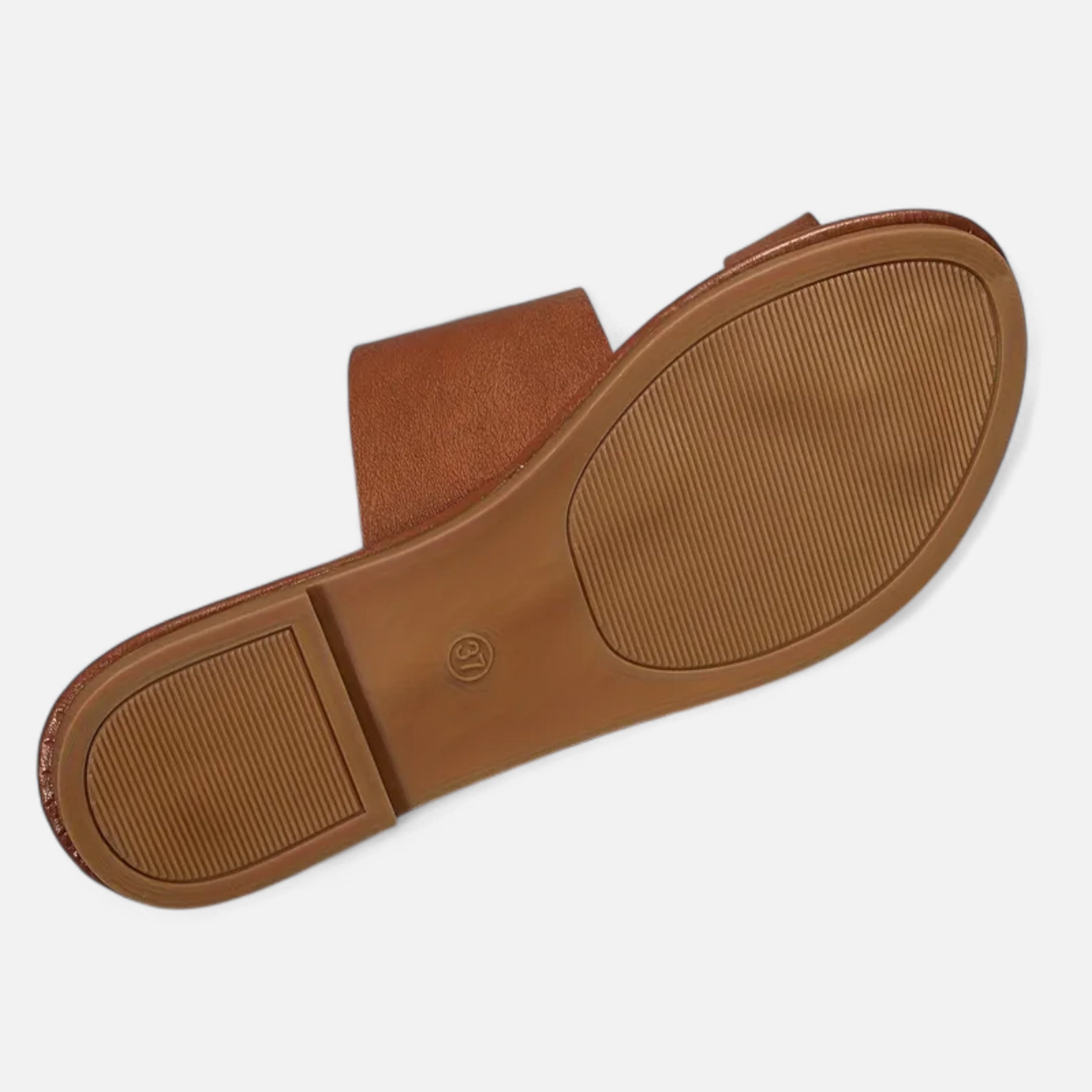 Velqlo | Women’s Flat Sandals – Breathable Back Strap Comfort