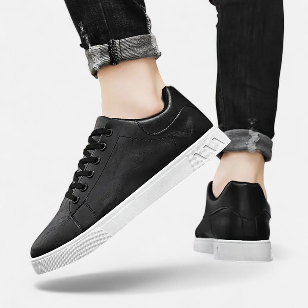 Velqlo | Men’s Vintage Sports Sneakers – Lightweight All-Season Style