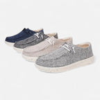 Velqlo | Men’s Slip-On Loafers – Breathable All-Season Style