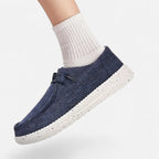 Velqlo | Men’s Slip-On Loafers – Breathable All-Season Style