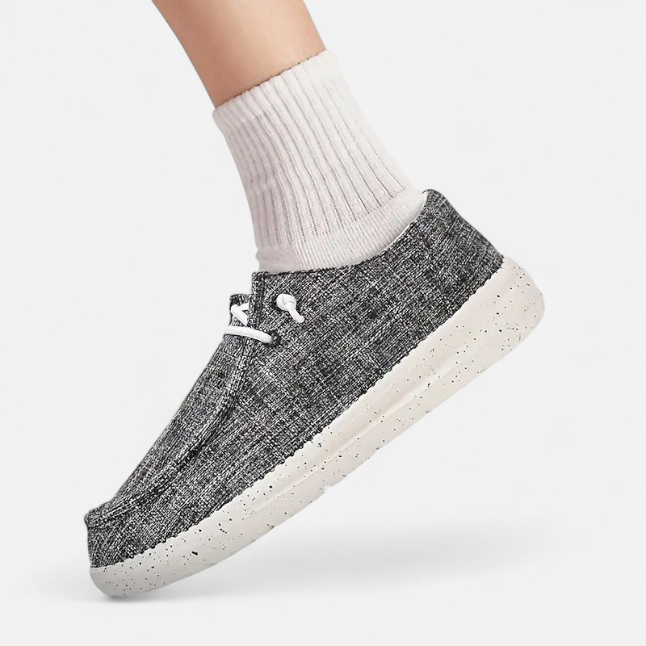 Velqlo | Men’s Slip-On Loafers – Breathable All-Season Style