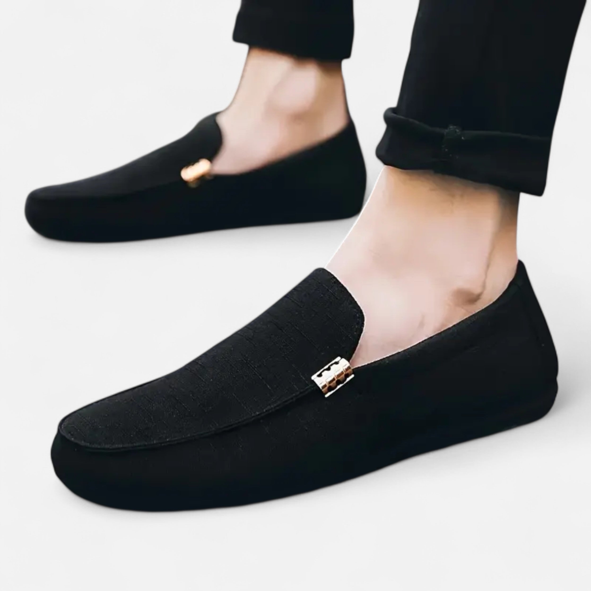 Velqlo | Men’s Loafers – Casual Slip-On Comfort