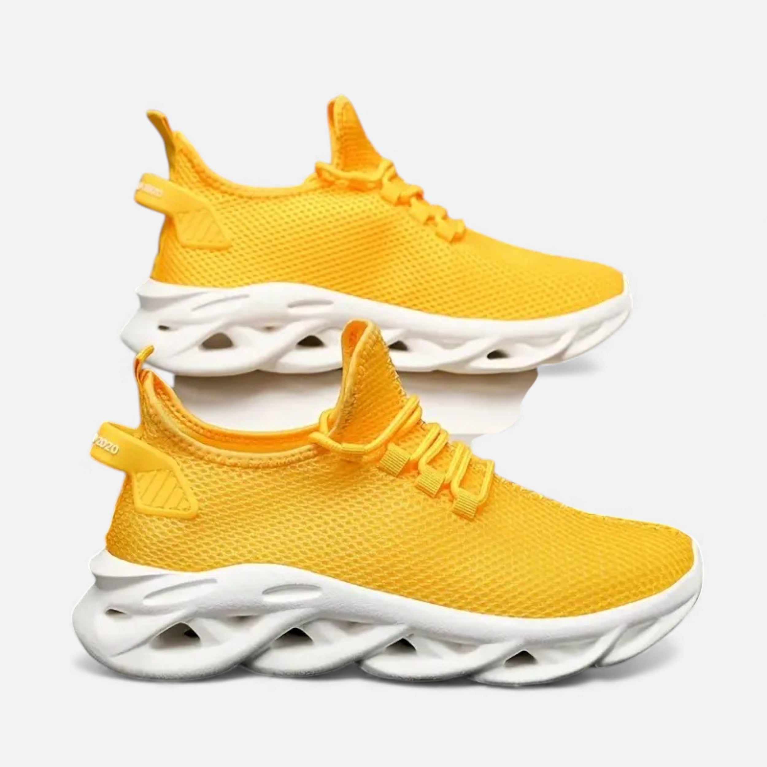 Velqlo | Sneakers Homme Lames Ultra-Légères