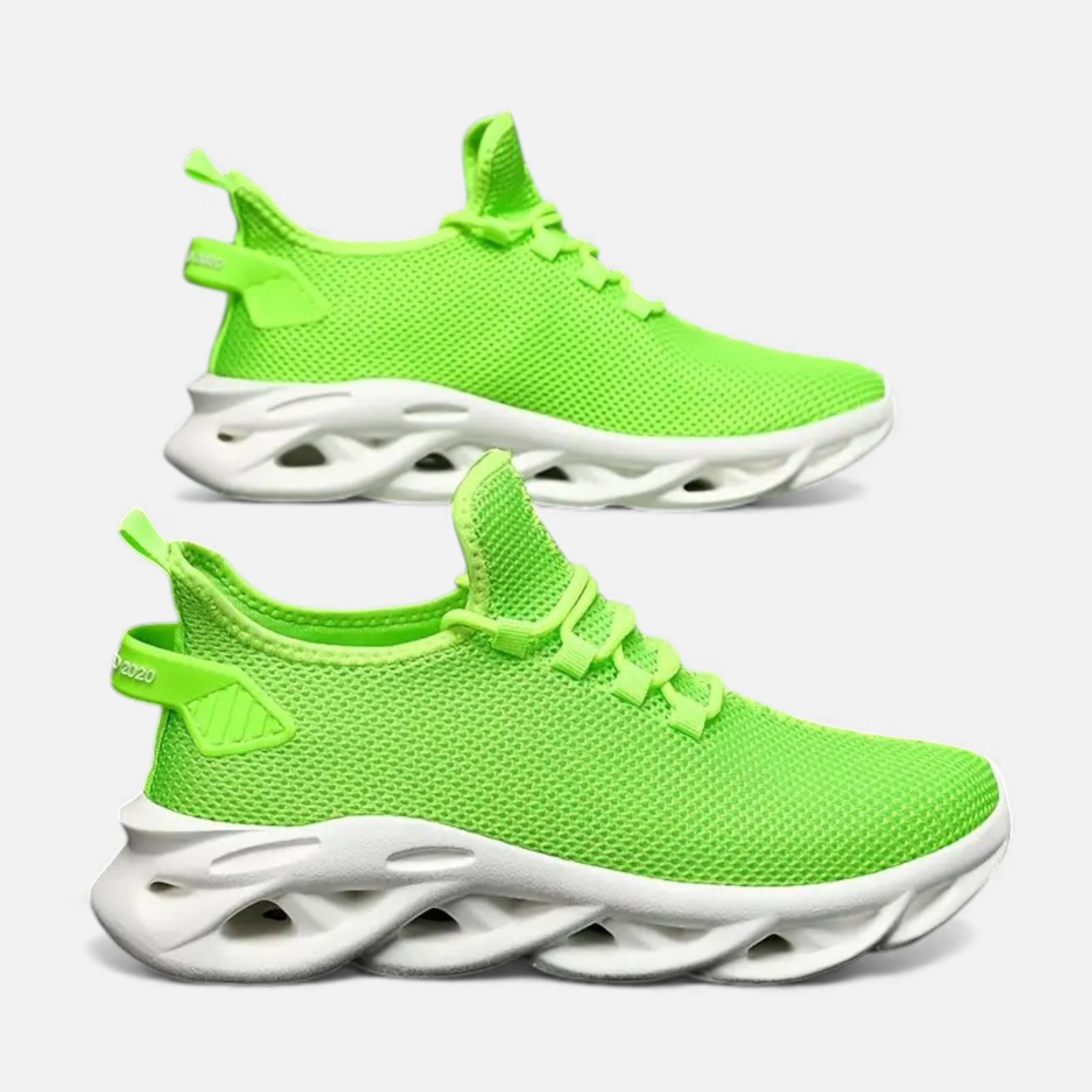 Velqlo | Sneakers Homme Lames Ultra-Légères