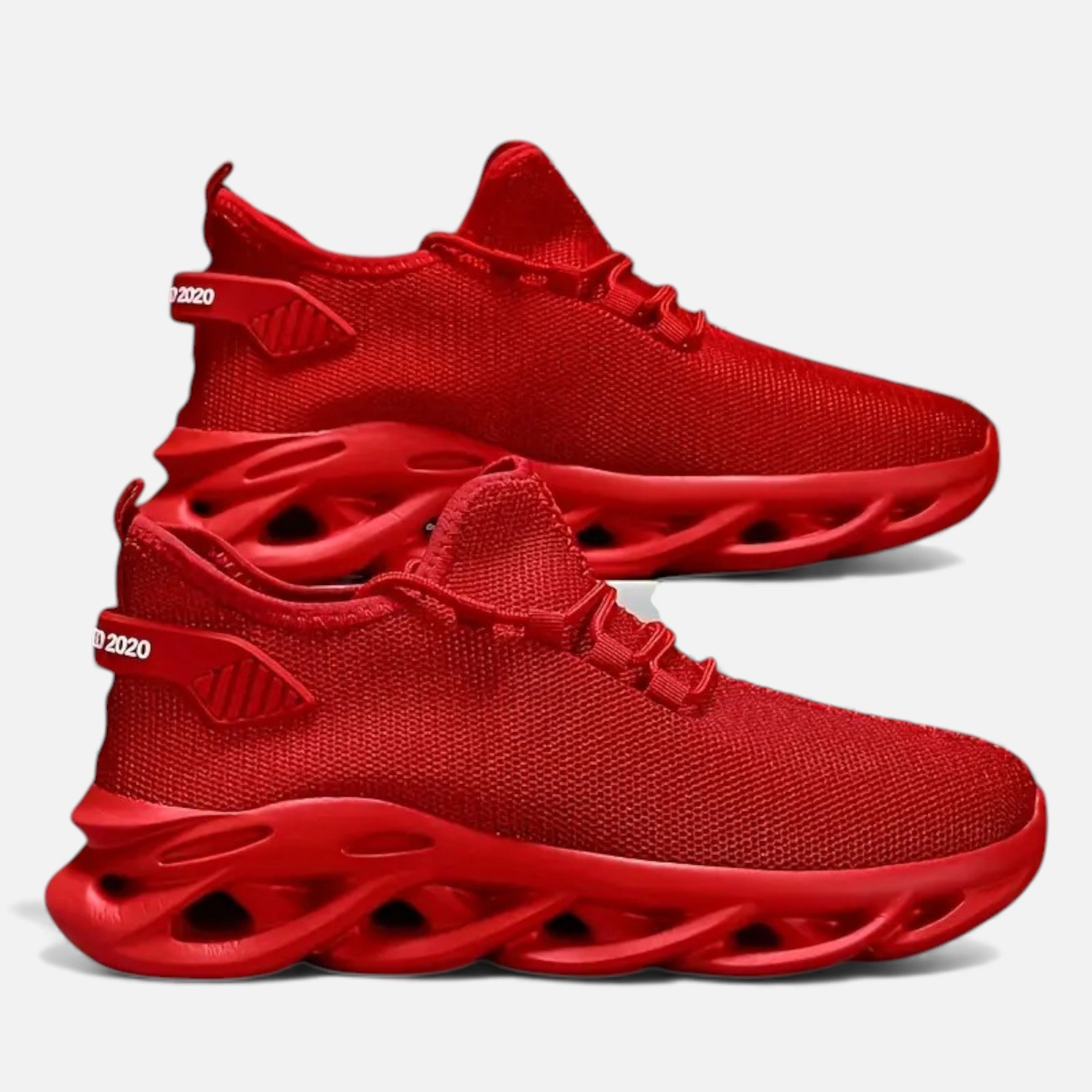 Velqlo | Sneakers Homme Lames Ultra-Légères