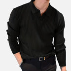 Velqlo | Pull Homme Col V Tricot Héritage