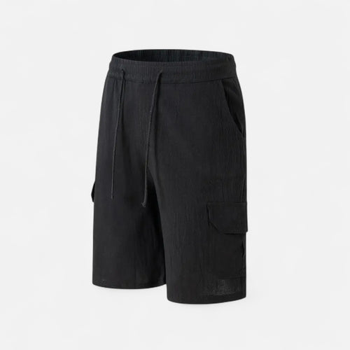 Velqlo | Men’s Heavy-Duty Work Shorts – Utility Cargo Design