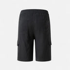 Velqlo | Men’s Heavy-Duty Work Shorts – Utility Cargo Design