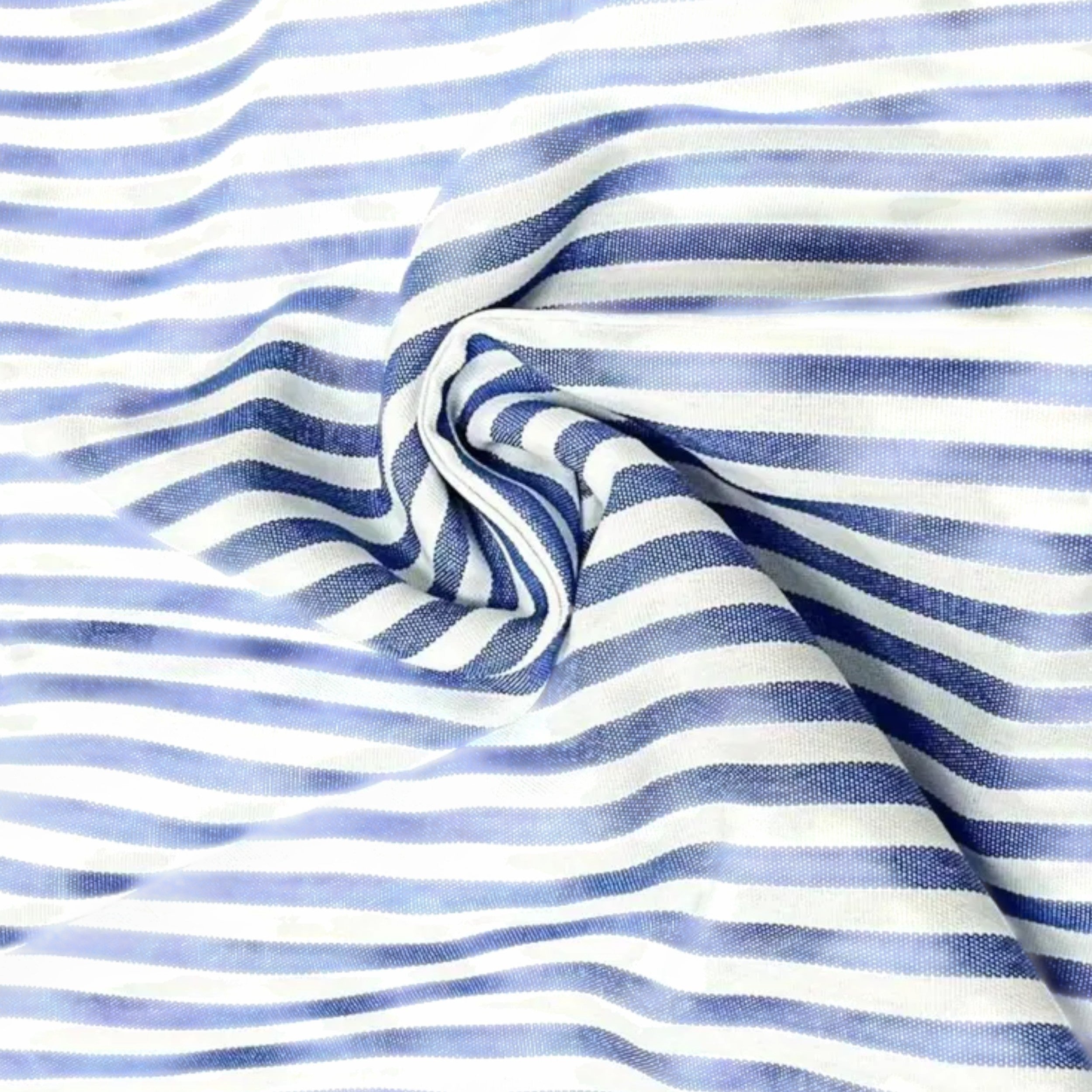 Velqlo | Women’s Striped A-Line Dress – Casual Summer Elegance