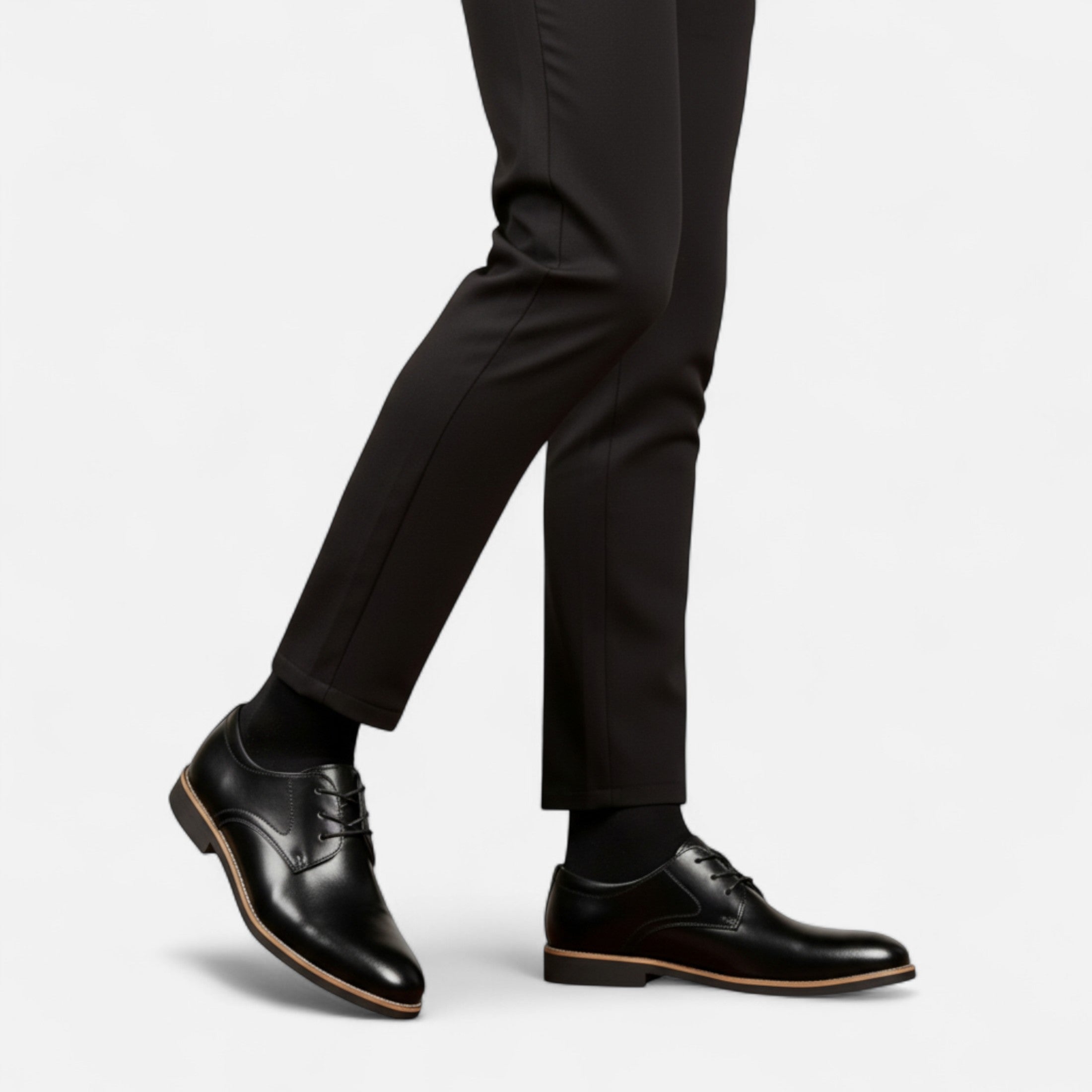 Velqlo | Chaussures Oxford classiques pour hommes