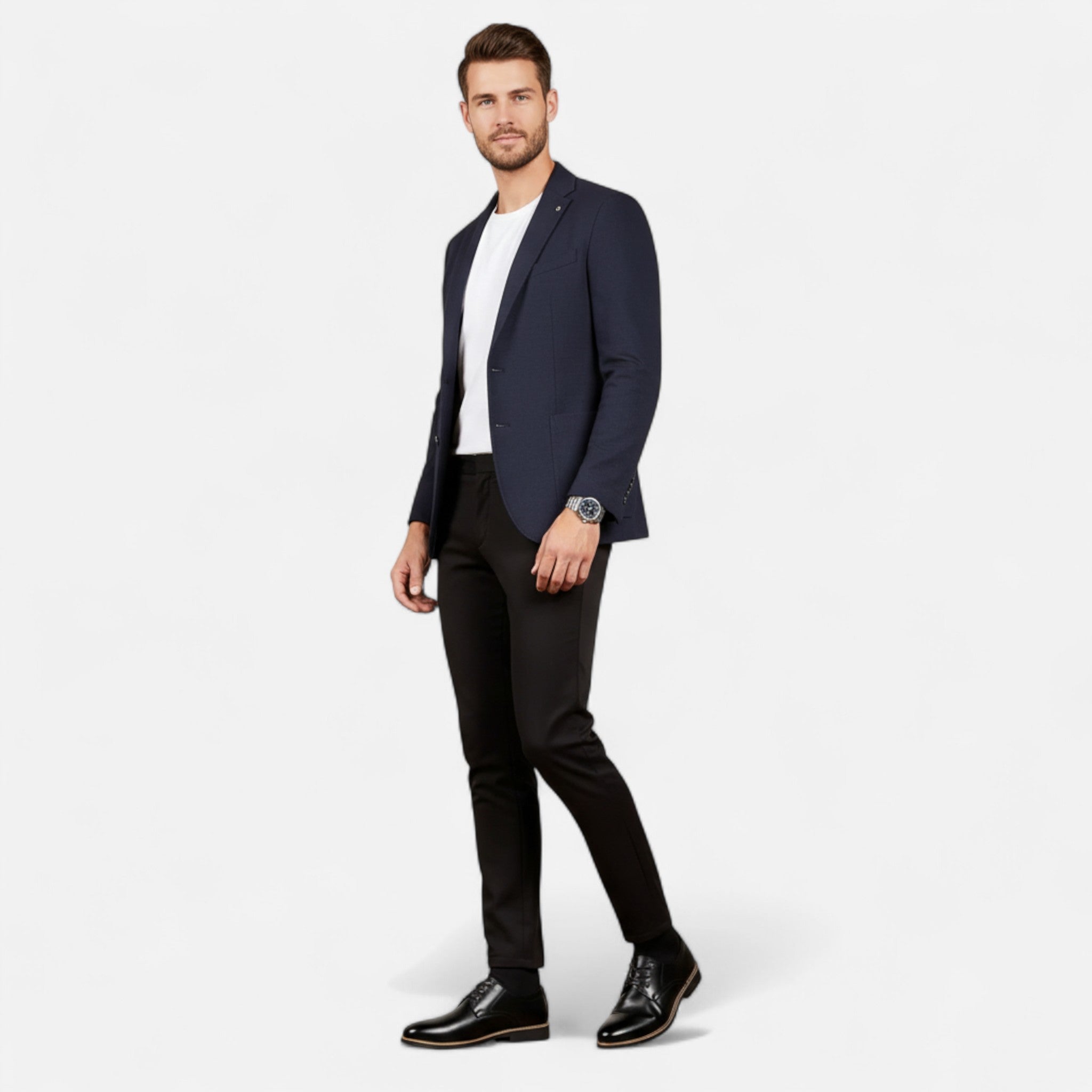 Velqlo | Chaussures Oxford classiques pour hommes