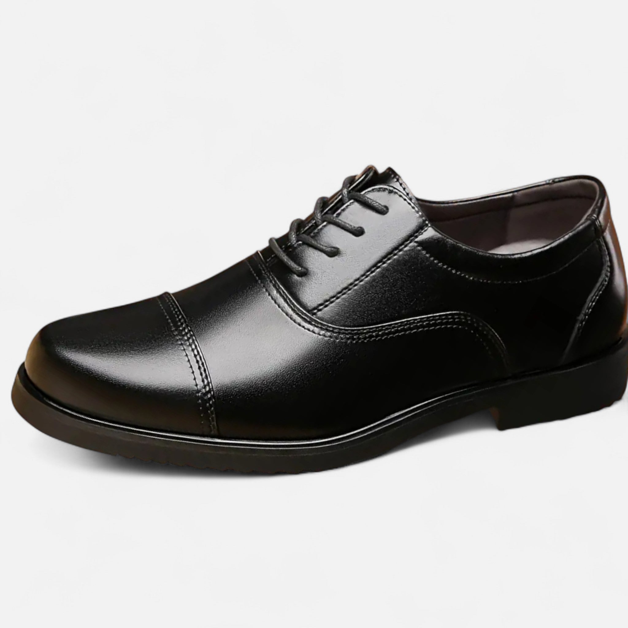 Velqlo | Chaussures habillées à lacets pour hommes