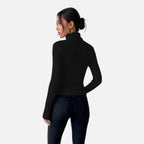 Velqlo | Pull en maille pour femme, automne-hiver