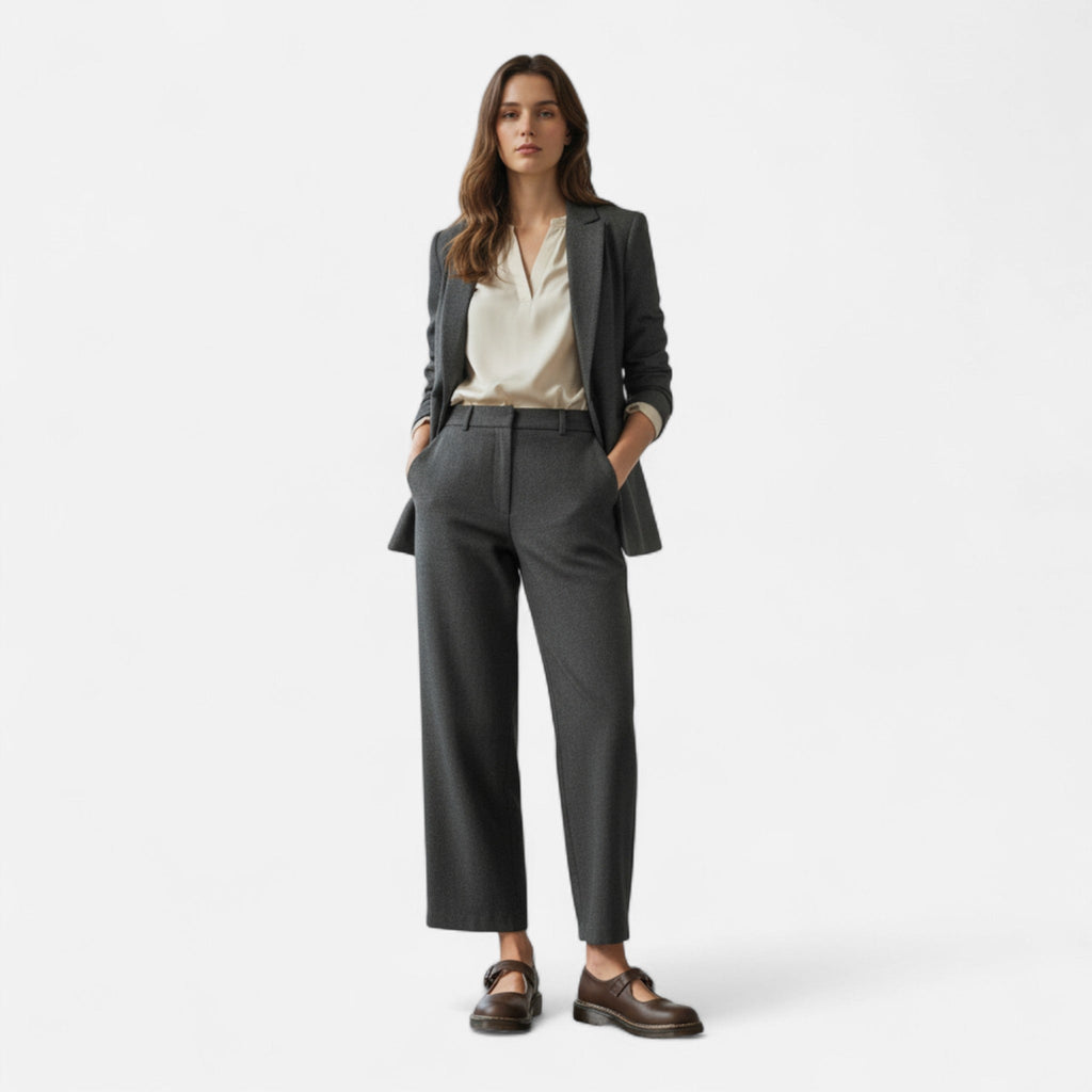 Velqlo | Ballerines Mary Jane classiques pour femmes