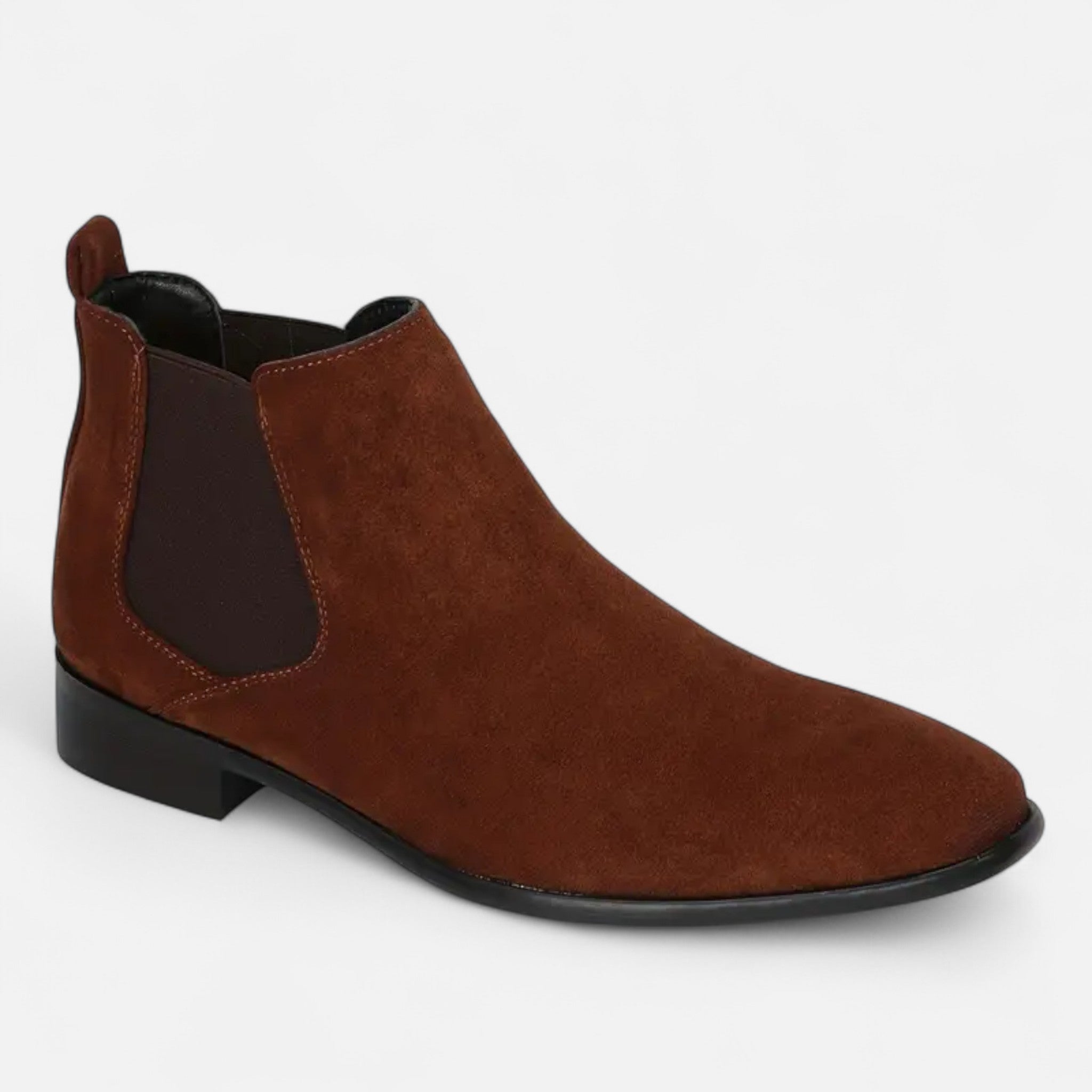 Velqlo | Bottines Chelsea basses pour homme