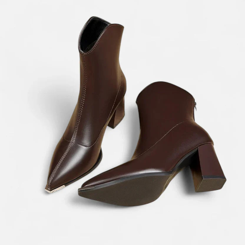 Velqlo | Bottines Heritage pour femmes
